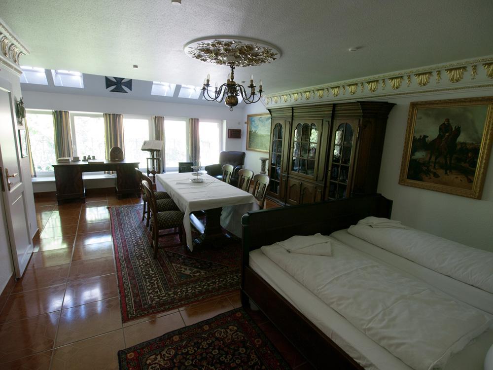 Rittergut Haus Laer Aparthotel Bochum Luaran gambar