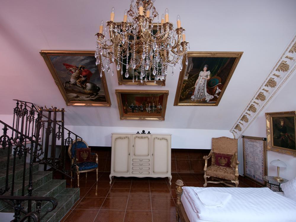 Rittergut Haus Laer Aparthotel Bochum Luaran gambar