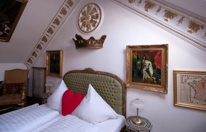 Rittergut Haus Laer Aparthotel Bochum Luaran gambar