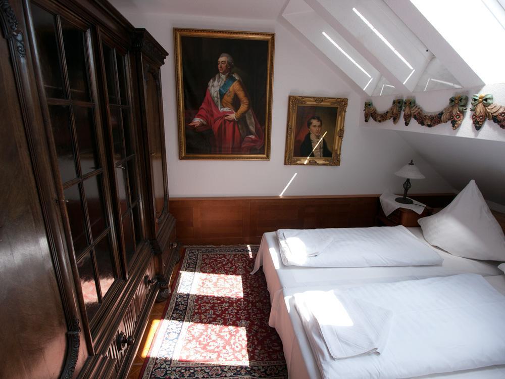 Rittergut Haus Laer Aparthotel Bochum Luaran gambar