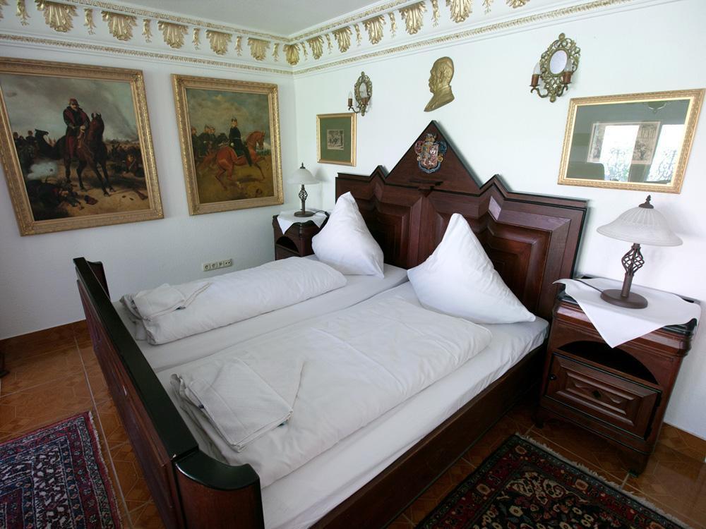 Rittergut Haus Laer Aparthotel Bochum Luaran gambar